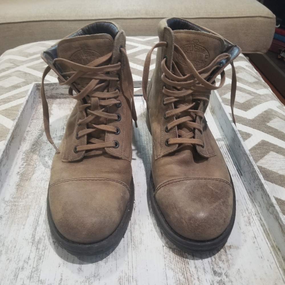 Wolverine 1000 mile
